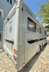 Dethleffs Esprit Globetrotter i7270,Nur 43.000 km,4.5t - Dethleffs Globe 4