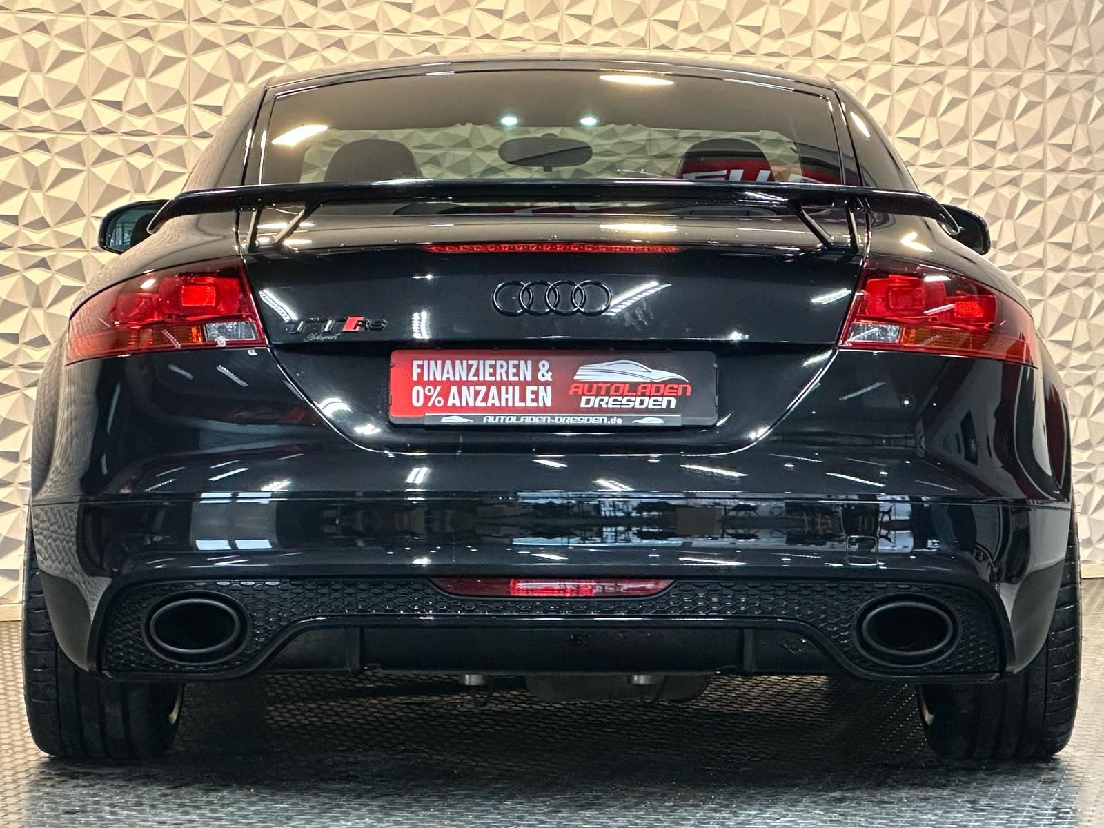 AUDI TTRS 2.5TFSI COUPE QUATTRO EXKLUSIV BLACK#V MAX - Image 6