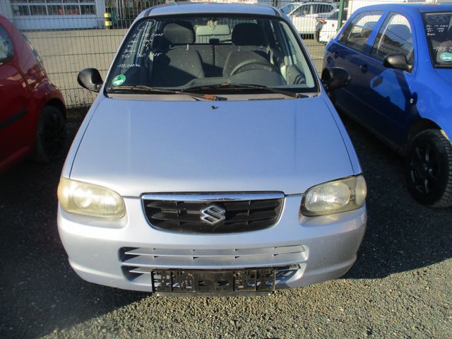 Suzuki Alto 1.1 Club++EURO3 u. D4++