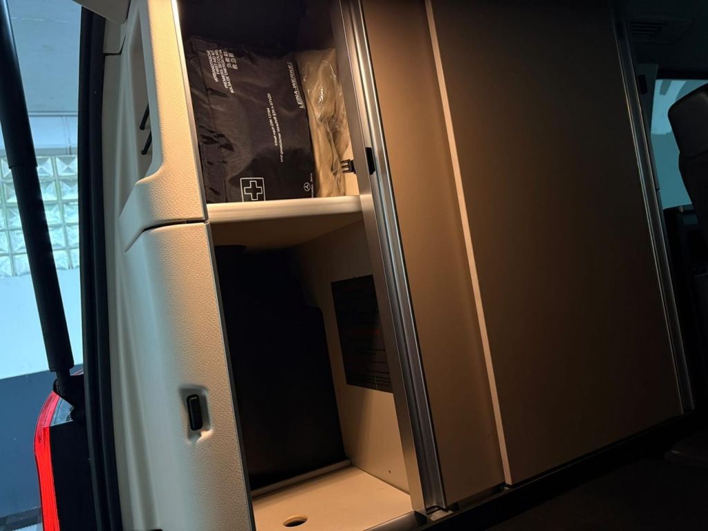 MERCEDES-BENZ Marco Polo VOLL DIGI ISOFIX DAB MARKISE AMG MERCEDES-BENZ Marco Polo VOLL DIGI ISOFIX DAB MARKISE AMG