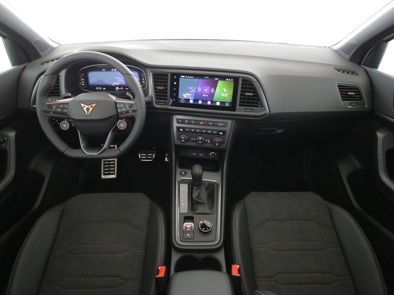 Cupra Ateca - Bild 11