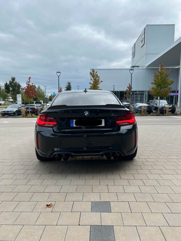 BMW M2 2019