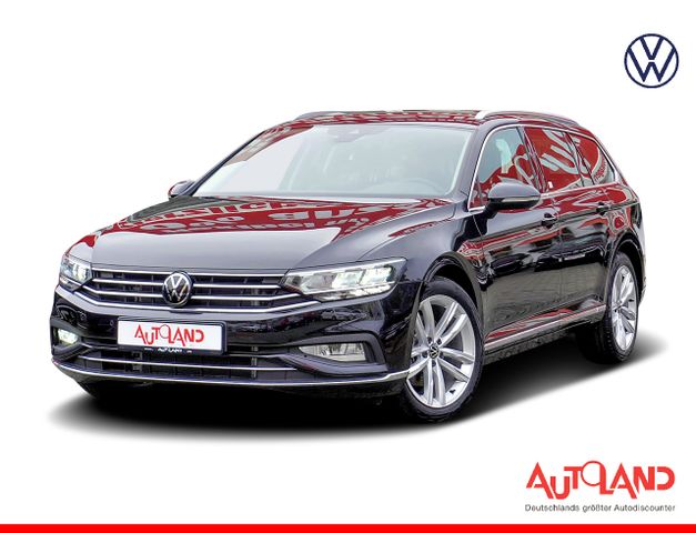 Volkswagen Passat Variant 1.5 TSI DSG Life Plus LED Navi AC