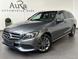 Mercedes-Benz C 200 T CGI 9G Avantgarde NAV+LED+SHZ+PANO+KAMER - Mercedes-Benz C 200 mit Benzin-Antrieb: Kombi