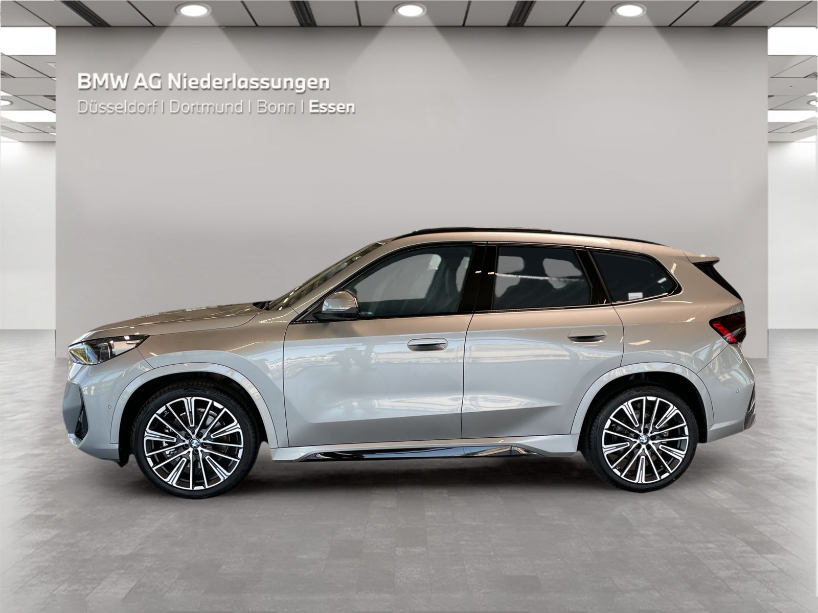 BMW X1 xDrive23d M Sport AHK Driv.Assist.Prof LED foto 5