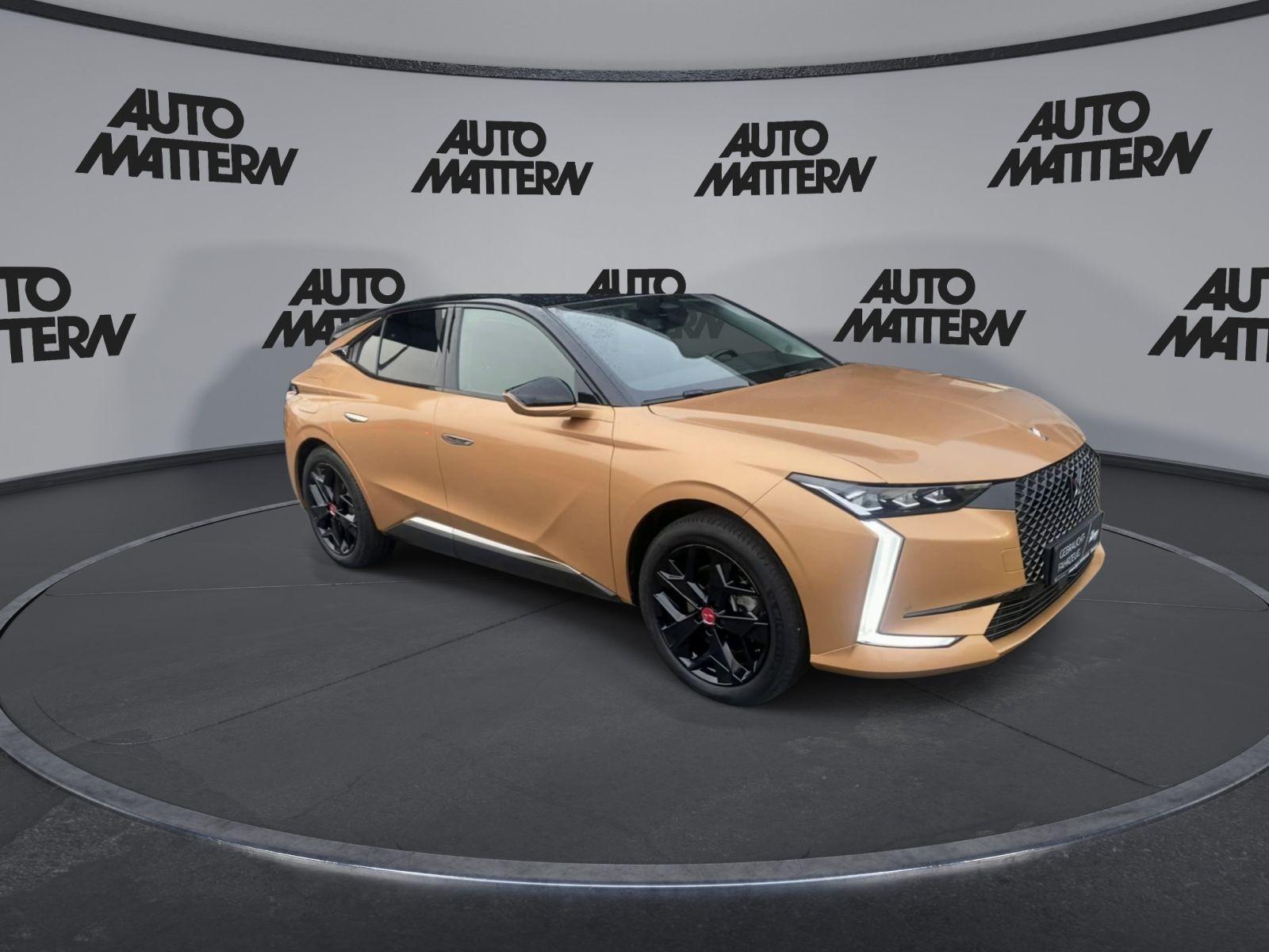 DS Automobiles DS4 4 E-Tense Hybrid 225