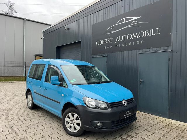 Volkswagen Caddy  JAKO-O Trendline 1,6 TDI Tüv 08/2026