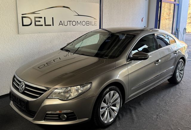 Volkswagen Passat CC 2.0 TDI DSG