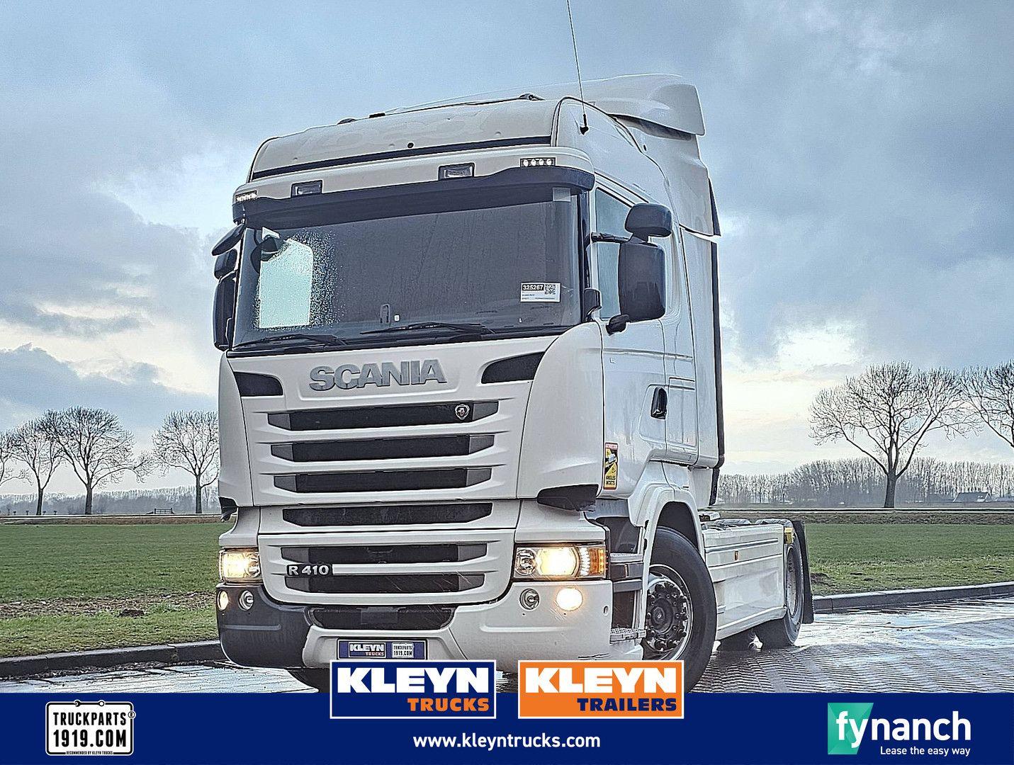 Scania R410