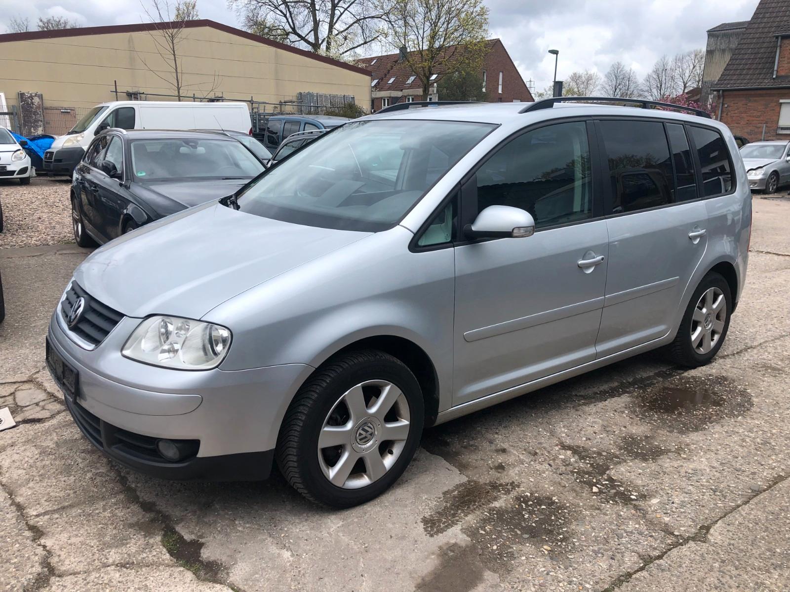 Volkswagen Touran Goal