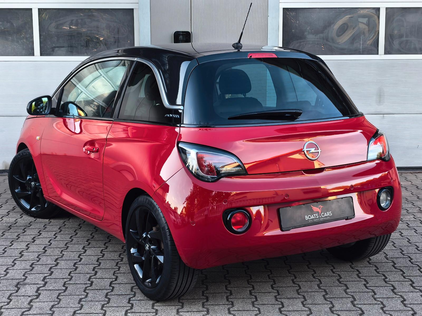 Opel Adam Sport NAVI|TOTWINKEL|TEMPOMAT|SHZ|HIFI