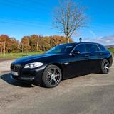 BMW F11 520d 5er TOP! AHK. TÜV NEU, REIFEN... - BMW aus 2012: 5er