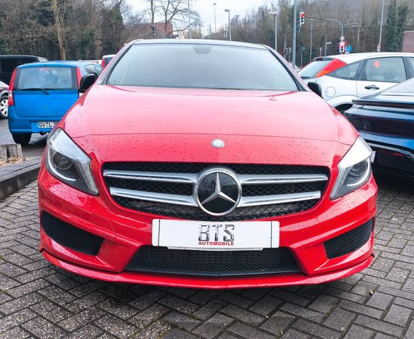 Mercedes-Benz A180cdi*AMG PAKET*H&K*