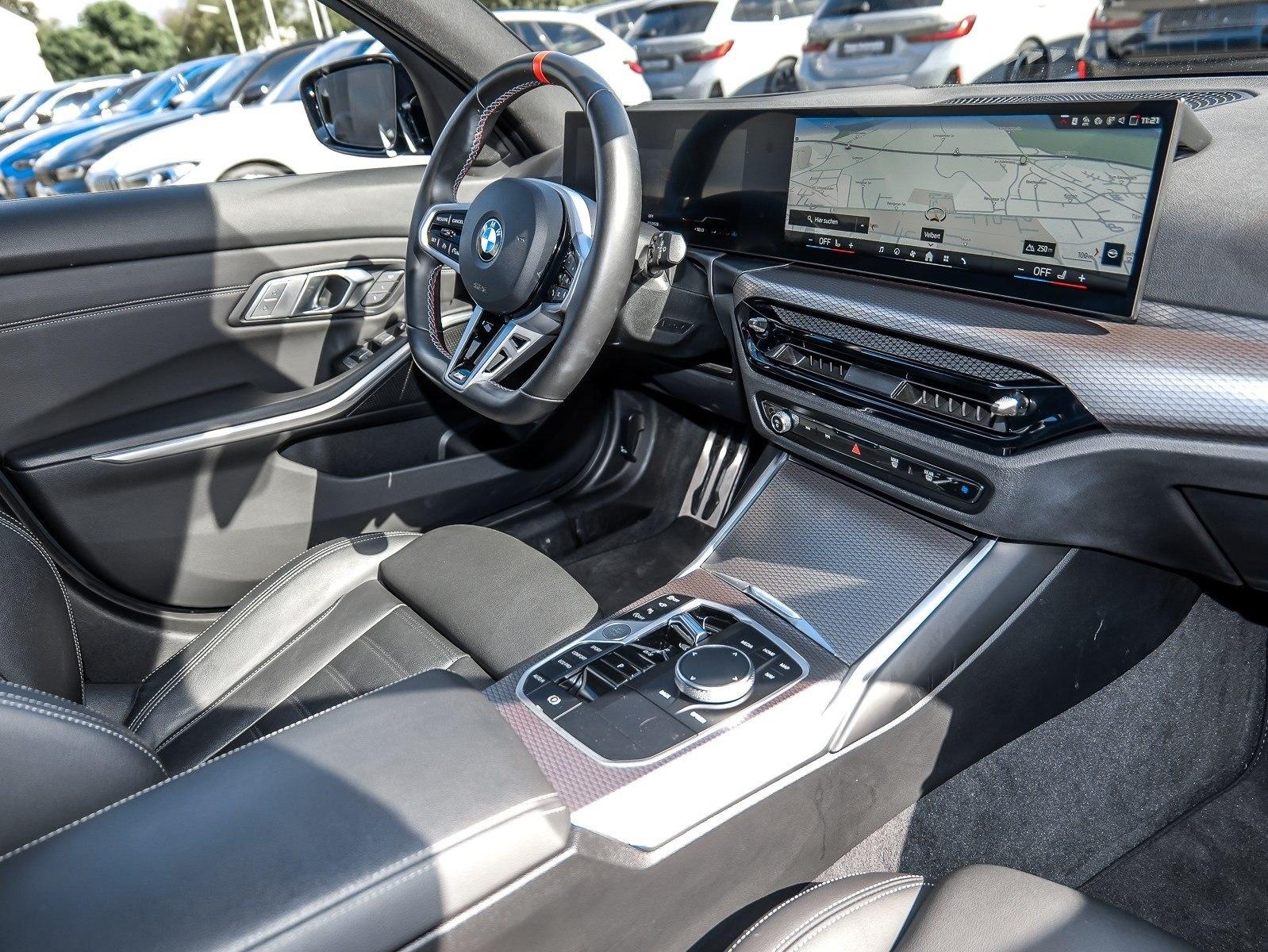 BMW M340i xDrive Touring M Sport HUD PANO 360°KAM