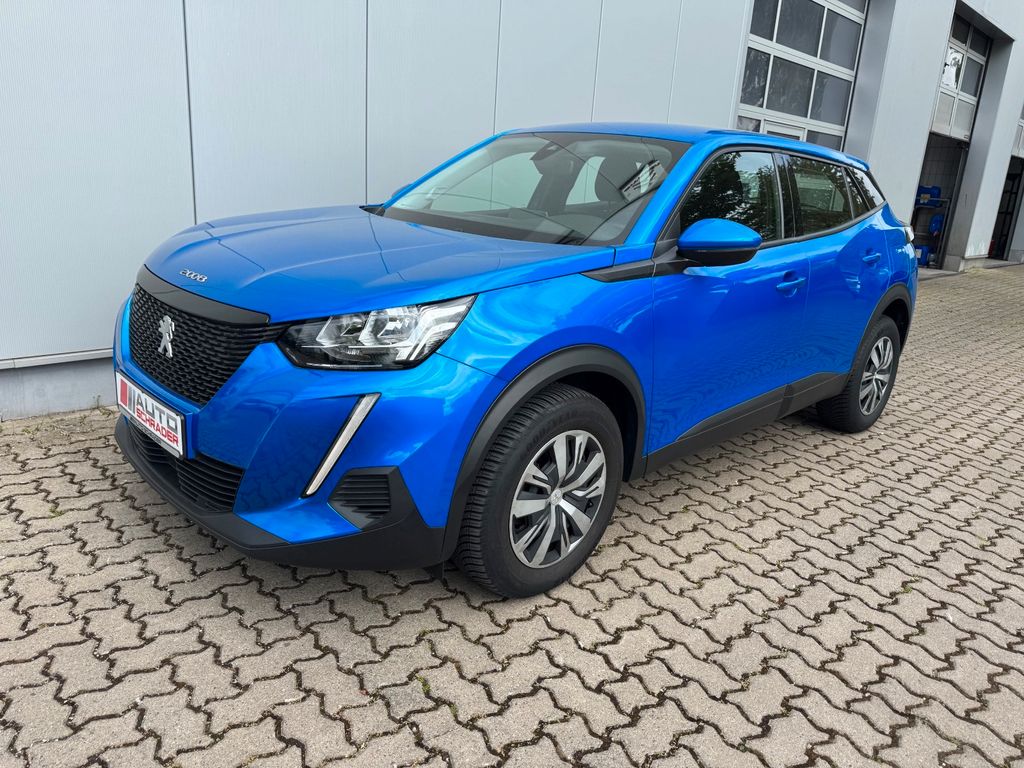 Image of Peugeot 2008