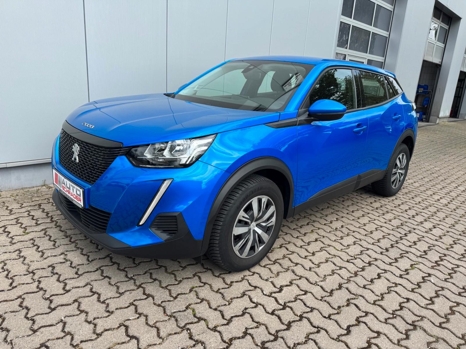 Peugeot 2008 Active PureTech 100 Carplay, Andiod Auto
