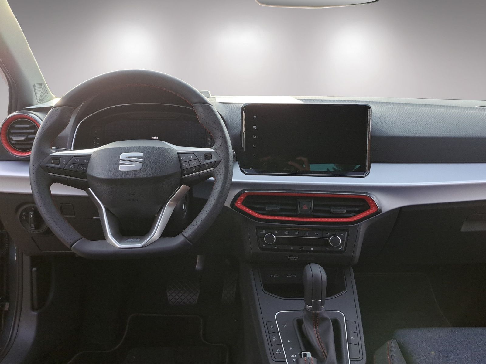 Ibiza FR 1.0 TSI DSG Navi Voll-LED SHZ