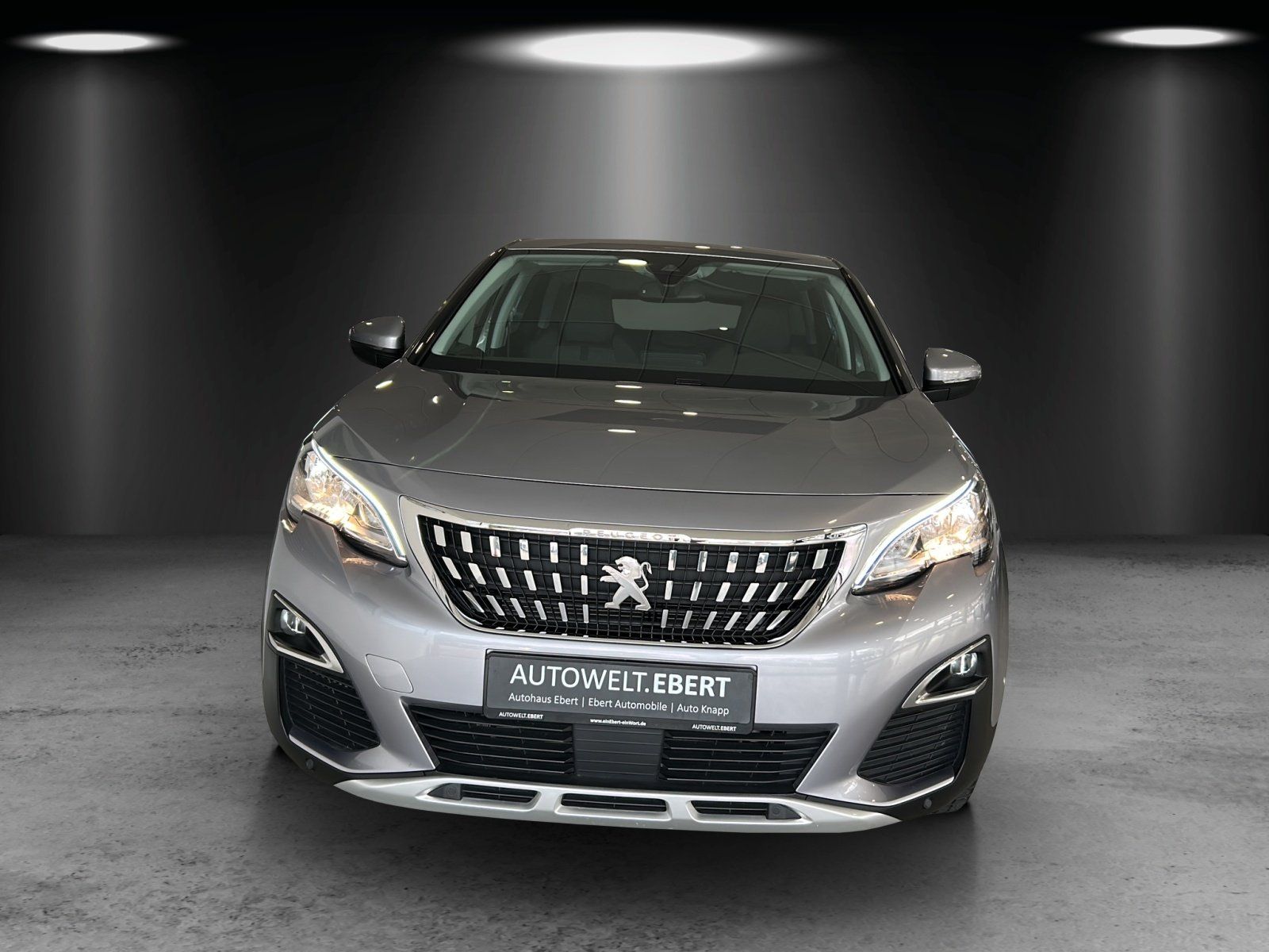 Fahrzeugabbildung Peugeot 3008 1.2 PureTech 130 Allure/NAVI/Kamera/PDC