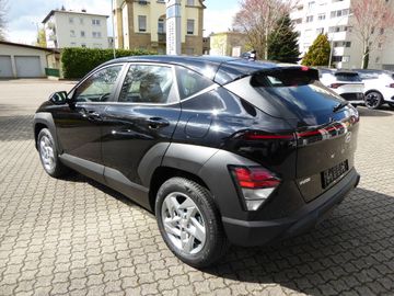 Hyundai KONA 1.6 T-GDI Select (SX2), Sitzheizung Voll LE