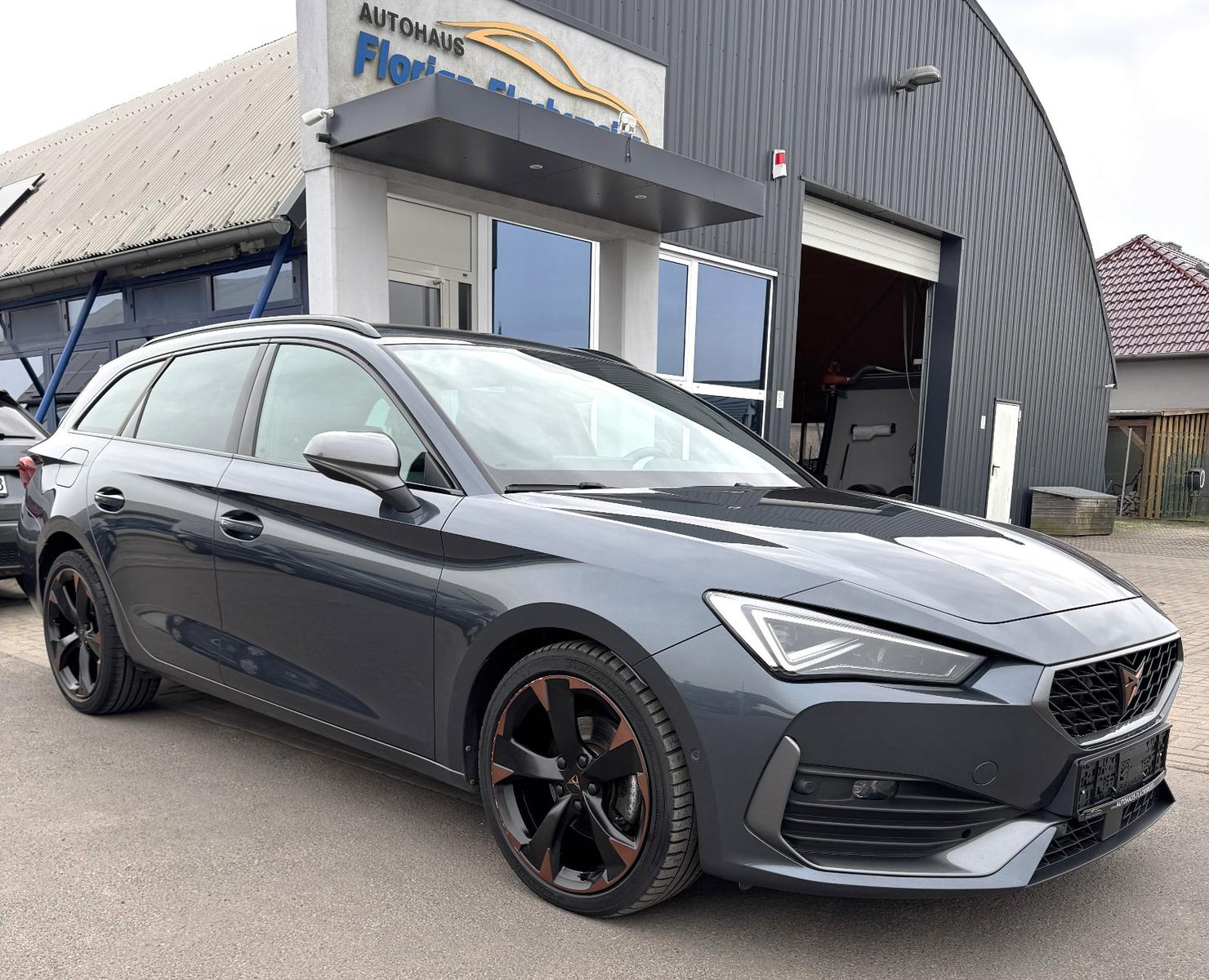 Cupra Leon Sportstourer