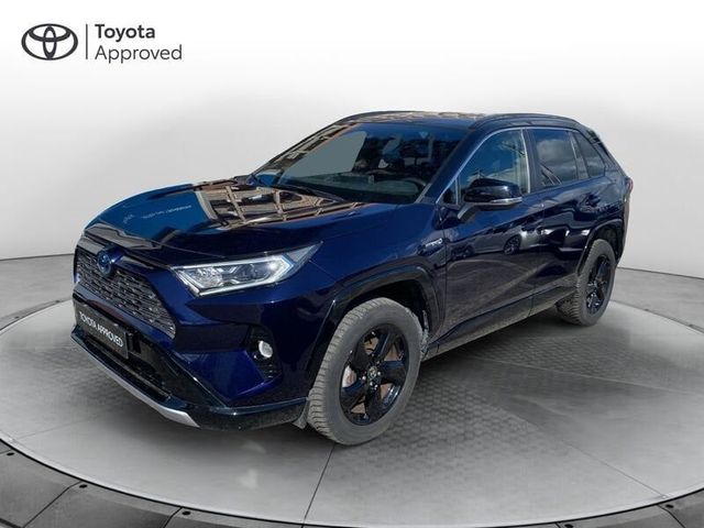 Toyota RAV4 2.5 HV (218CV) E-CVT 2WD Style