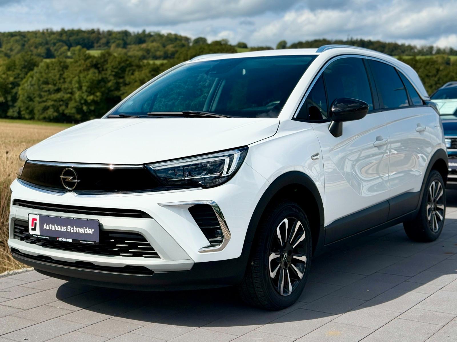 Opel Elegance 1.2 Automatik Navi LED Kamera DAB