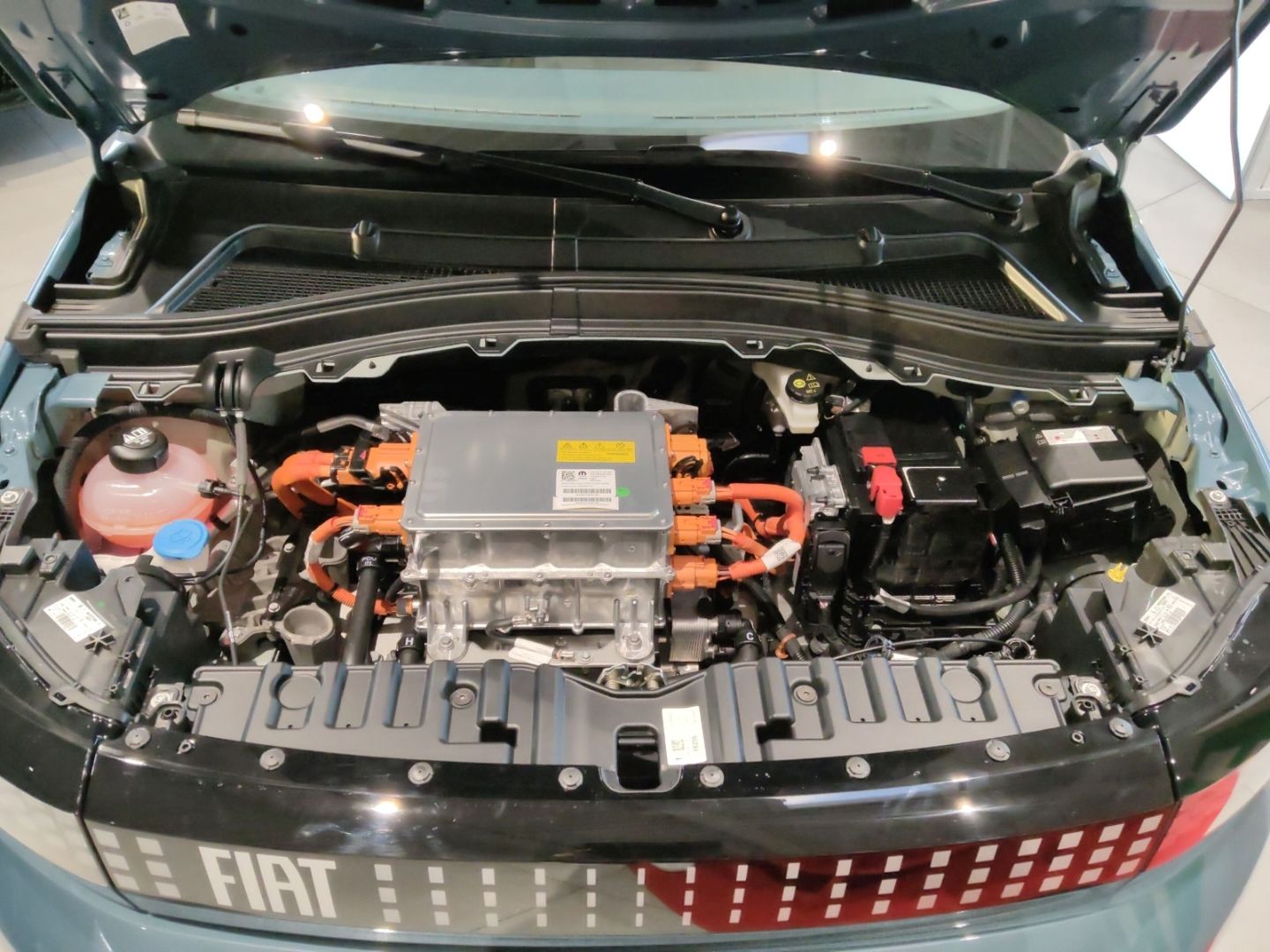 Fiat Grande Panda - Bild 13