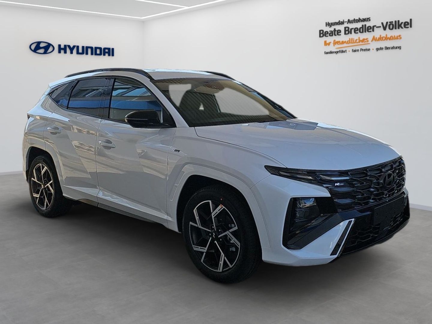Hyundai Tucson – Bild 2
