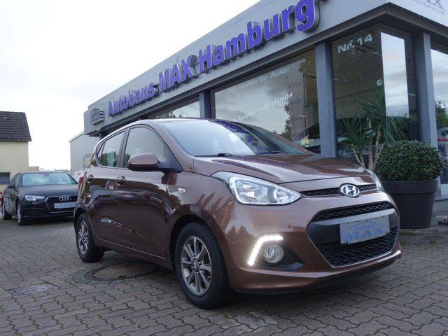 Hyundai i10 1.2 FIFA World Cup Edition/KLIMA/Bluetooth