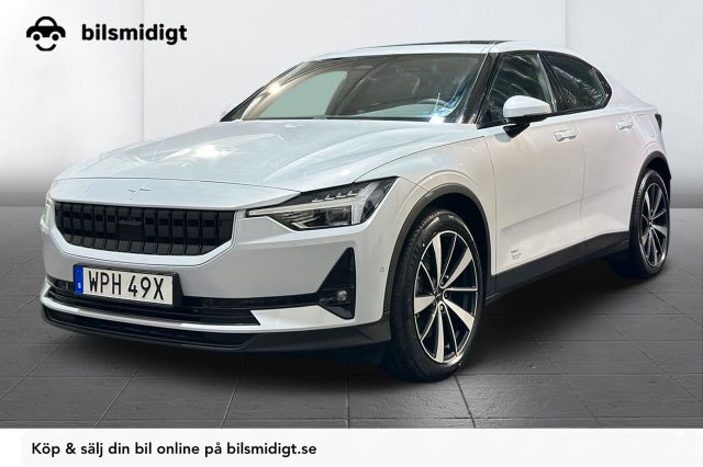 Polestar 2 78KWH AUTO 4WD Pilot Plus CCS Pano 25% MwSt.