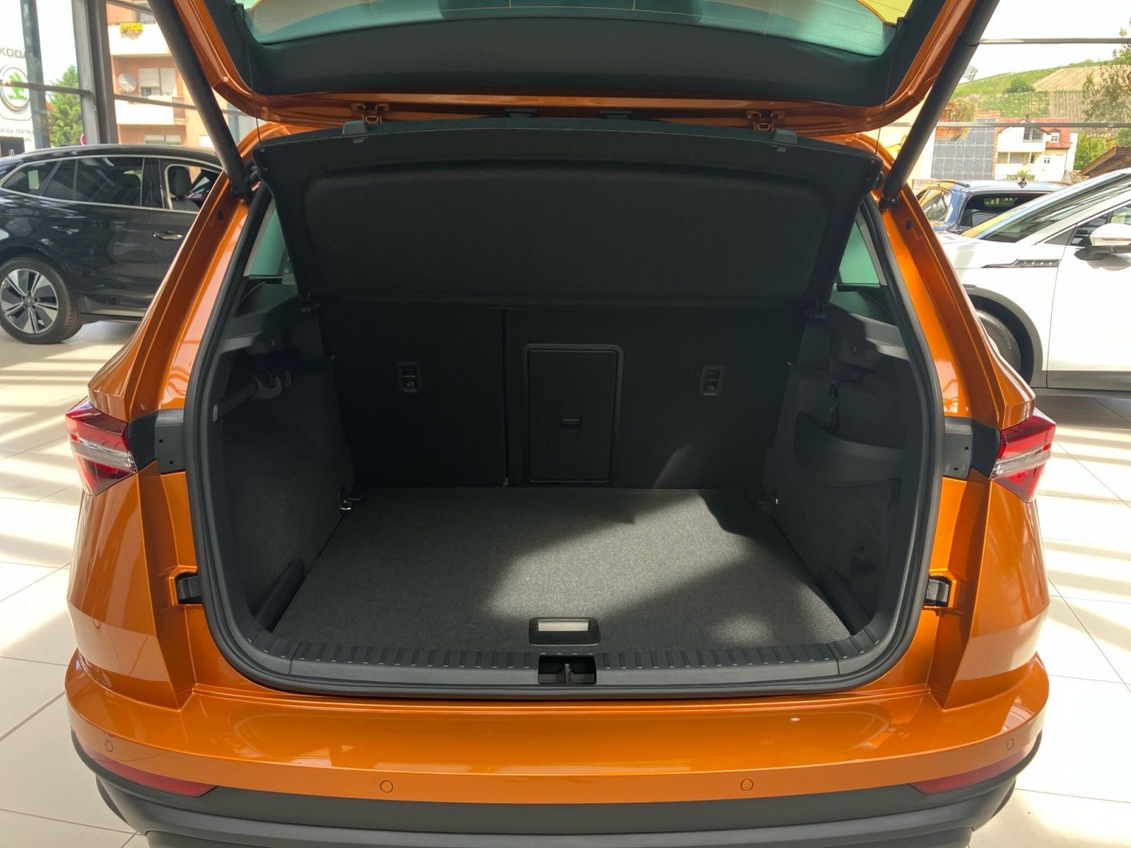 Skoda Karoq - Bild 14