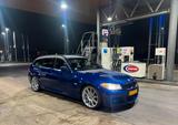 BMW 335d Touring LCI M Sport - Le Mans Blue - blaue BMW 335