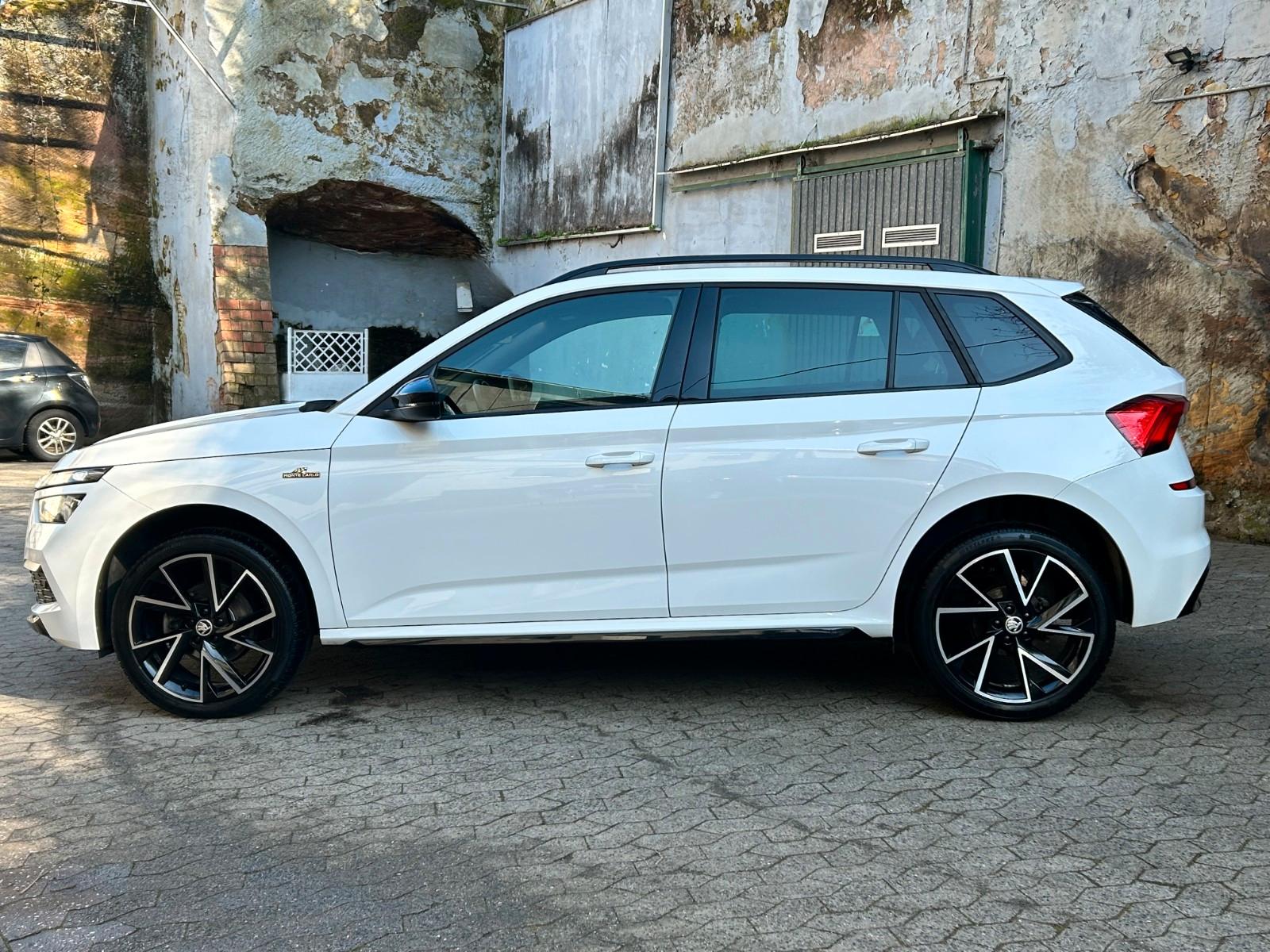 Skoda Kamiq 1.5 TSI ACT MONTE CARLO*1.Hand*