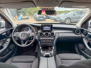 Mercedes C 180 - 7