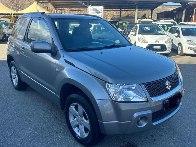 Suzuki Grand Vitara Grand Vitara 1.9 DDiS 3 port