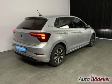 Volkswagen Polo 1.0 TSI 5-Gang Goal Bluetooth Navi LED