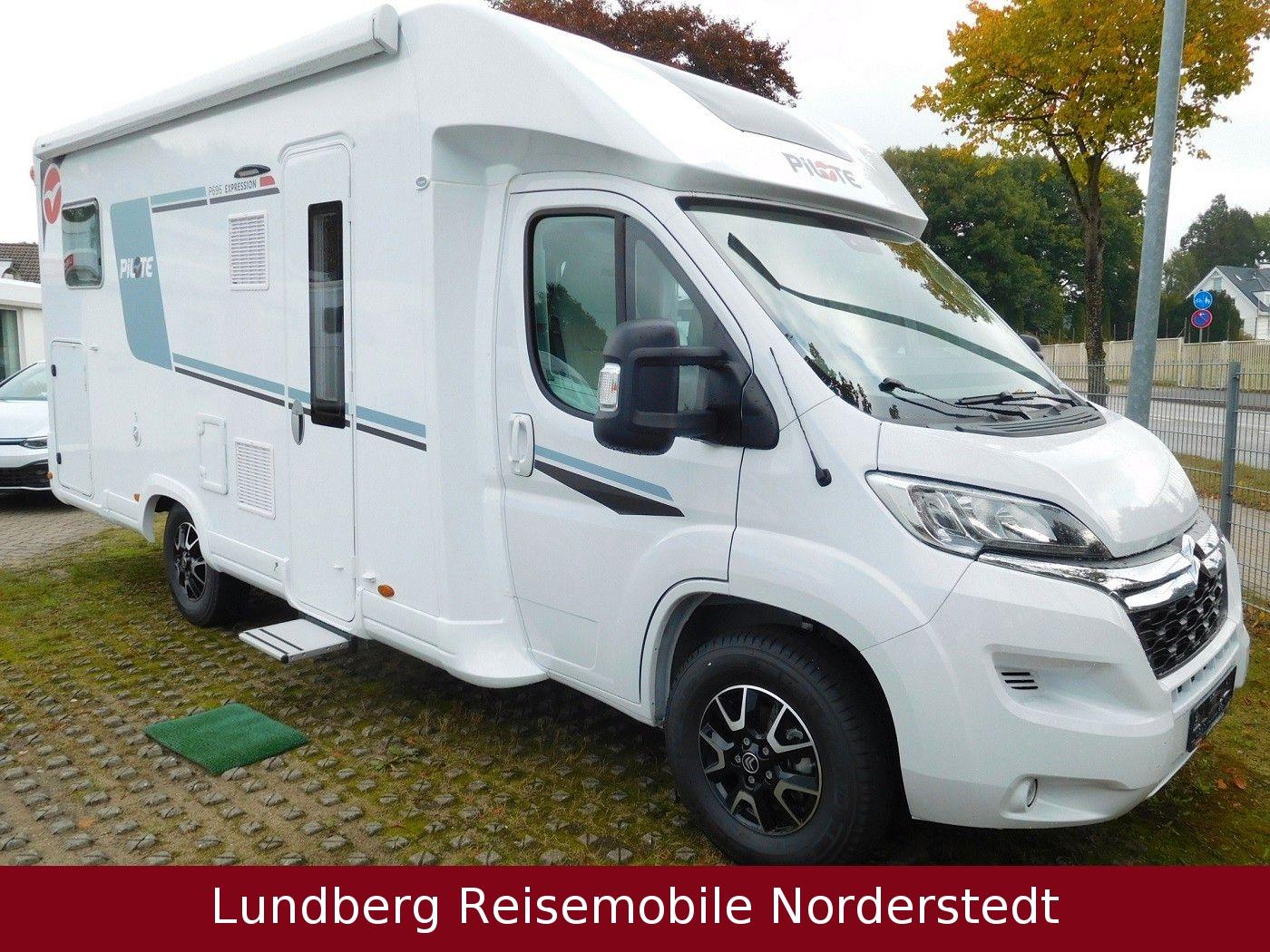 Pilote P 696 GJ Expression