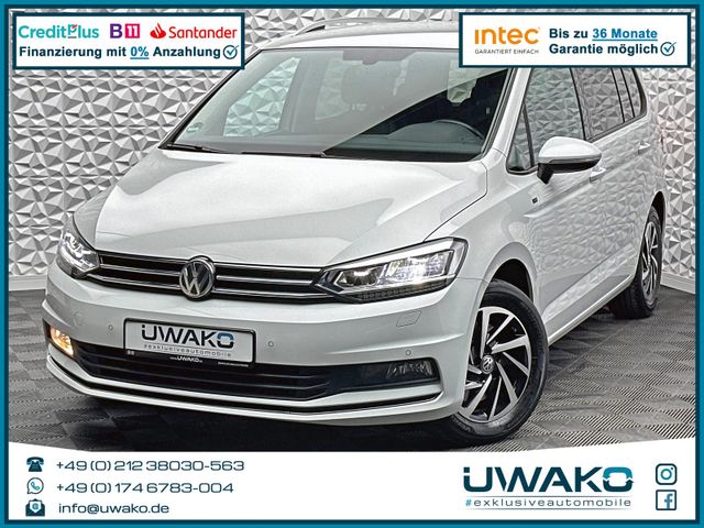 Volkswagen TOURAN 1.5 TSI JOIN/7-SITZE/AHK/ACC/RCAM/NAV/DSG