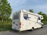 Concorde A830H, ALDE, Diff, Retarder; Hubstützen, Solar - Concorde Wohnwagen & Wohnmobile