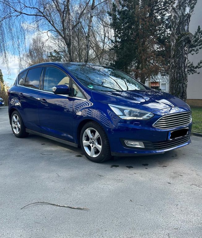 Image of Ford C-Max