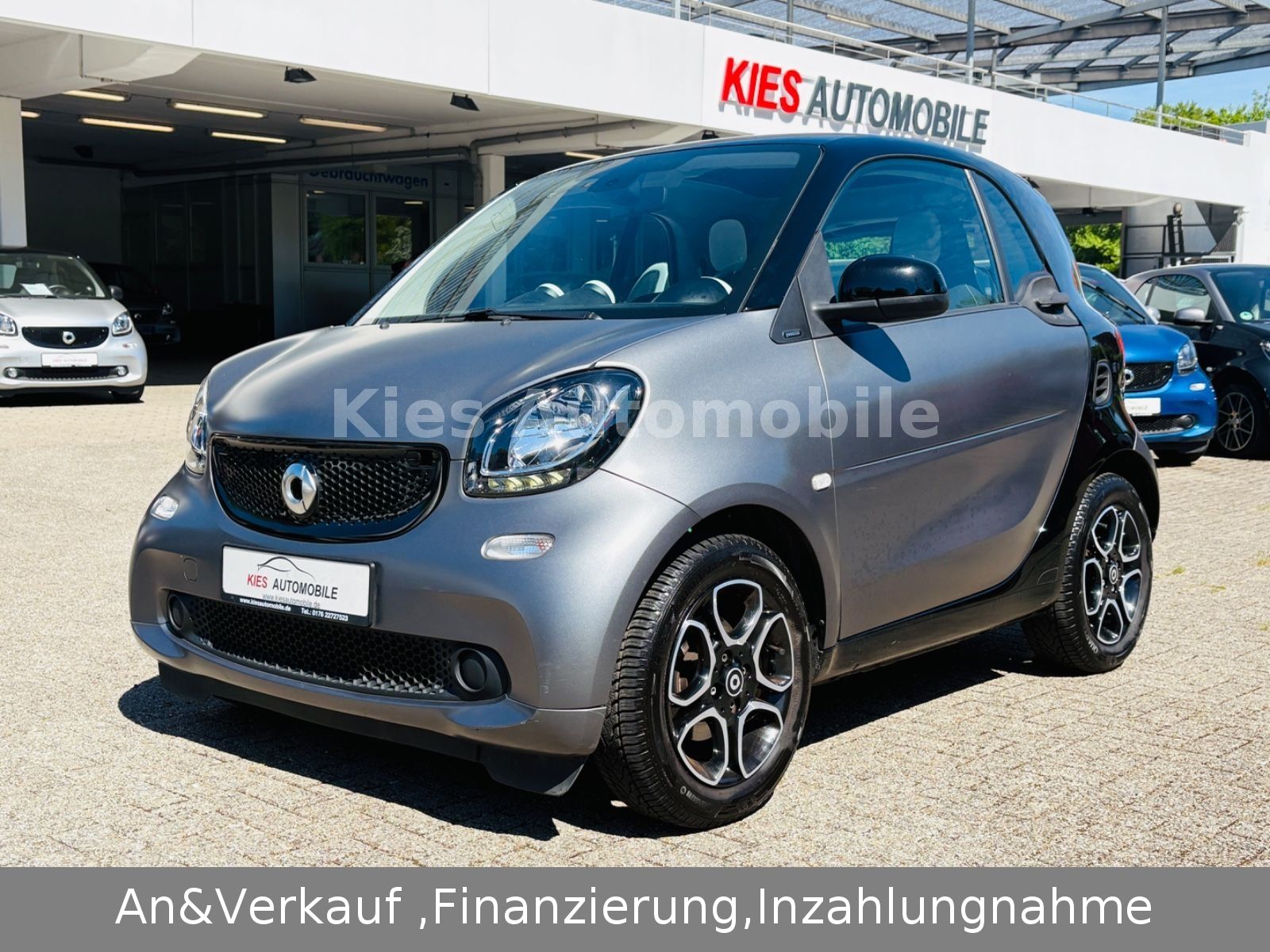 SMART ForTwo