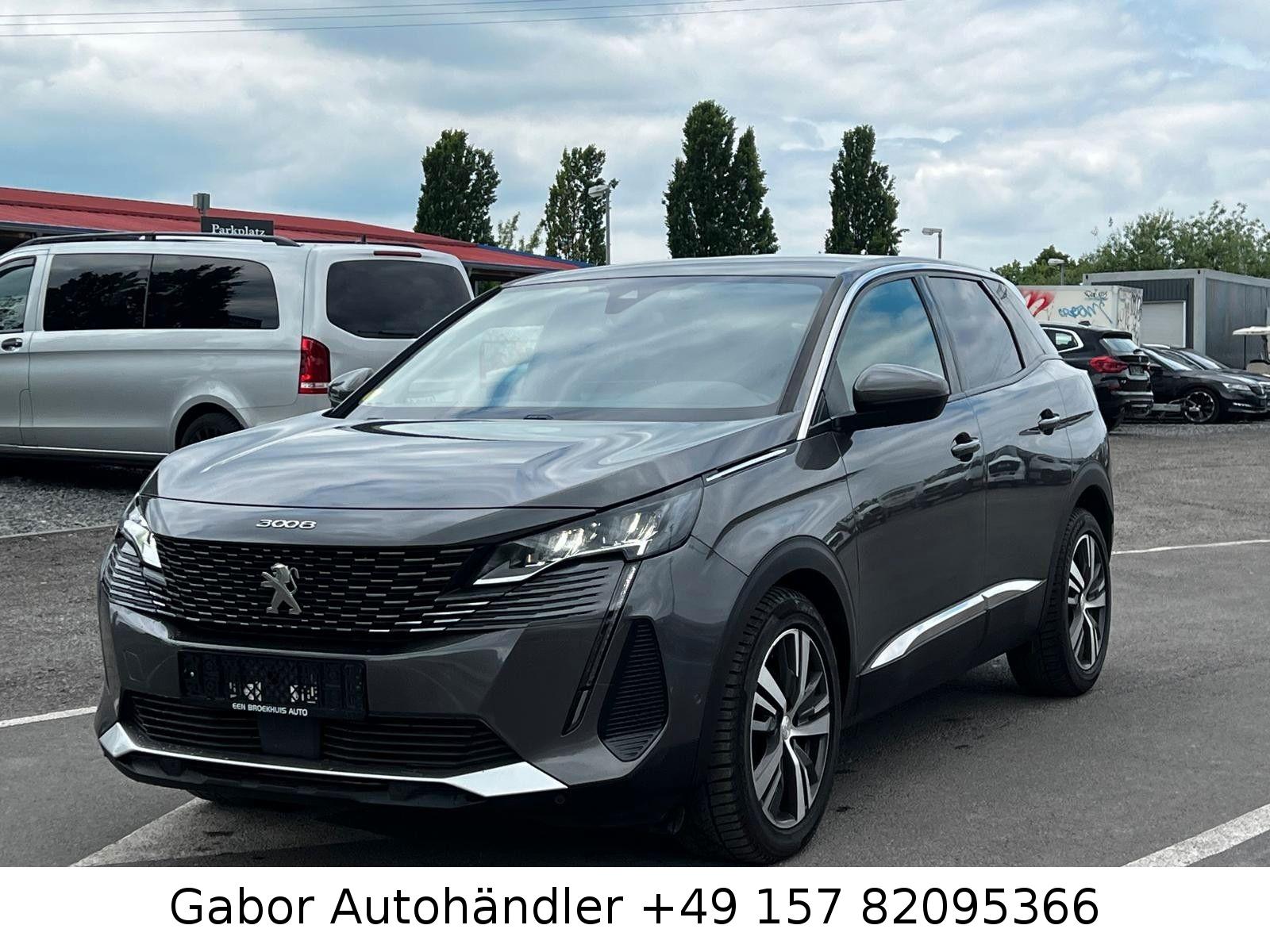 Peugeot 3008 BlueHDi 130 Allure