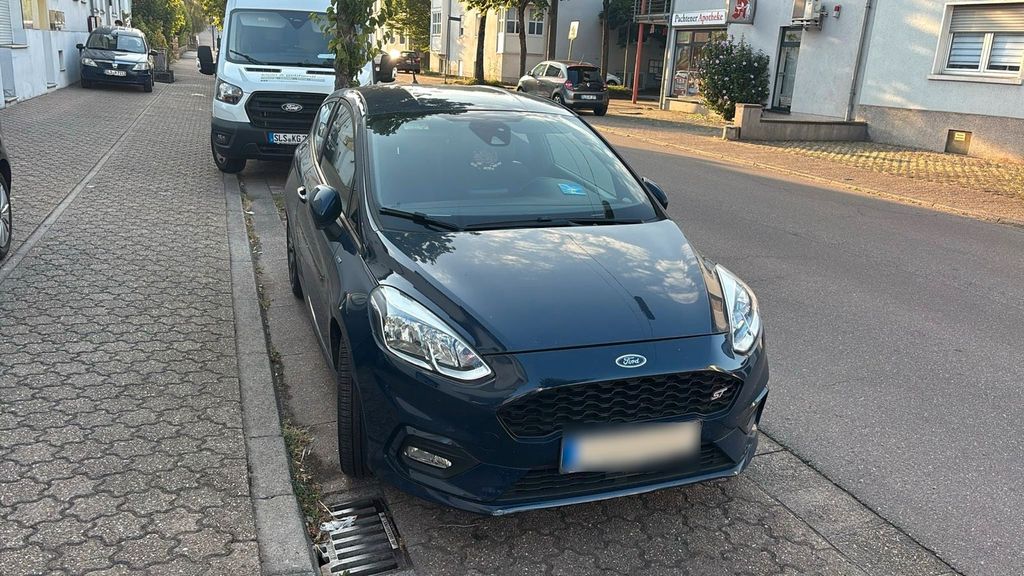 Image of Ford Fiesta