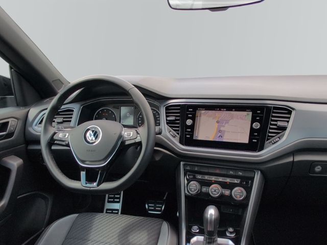 T-Roc Cabriolet 1.5 TSI R-Line LED+NAVI.+AHK+RFK