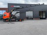 Volvo FH 460 6x2 Palfinger PK 65002-SH E Euro 6 - Volvo Radlader