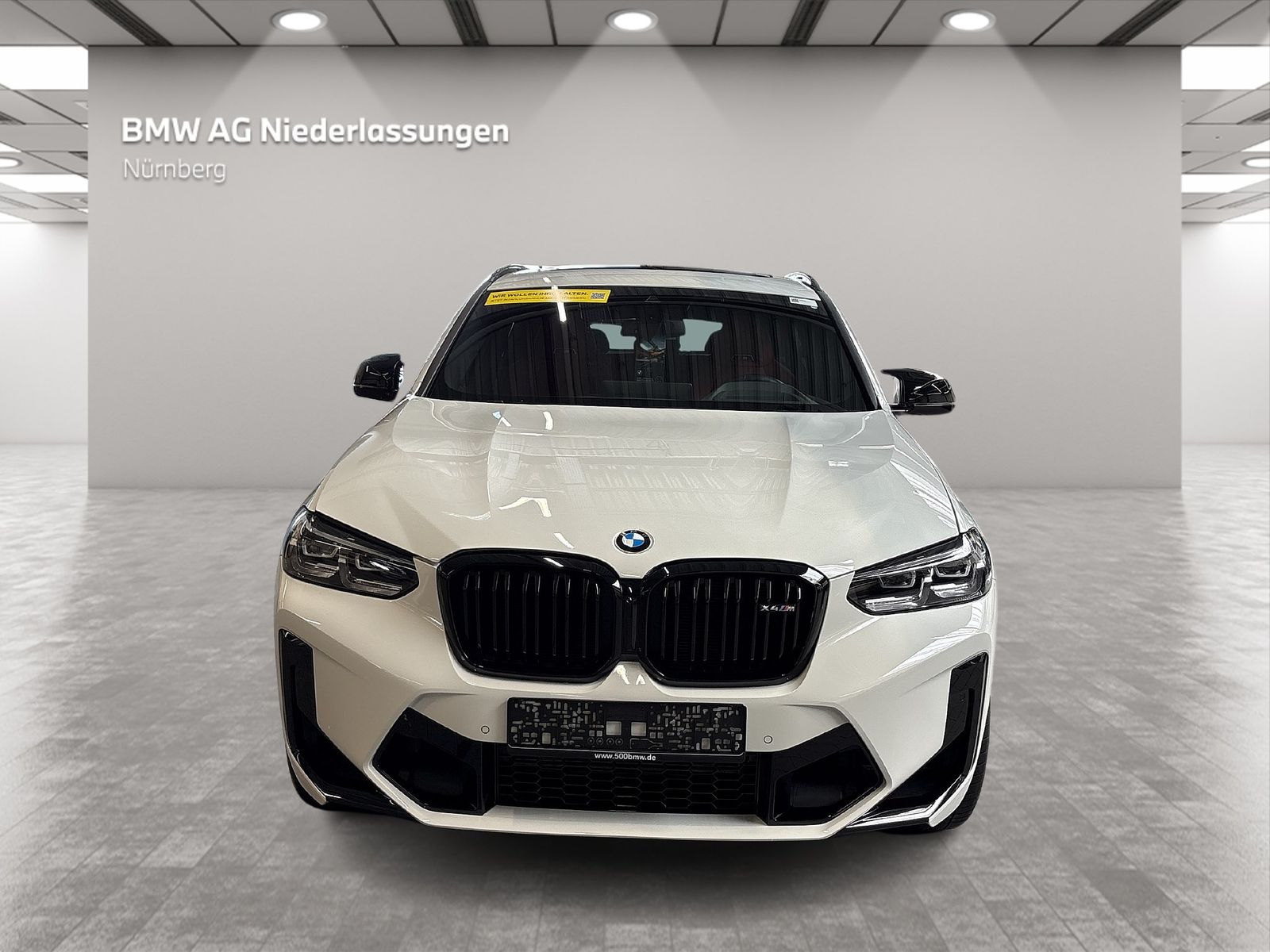 BMW X4 M - Bild 8