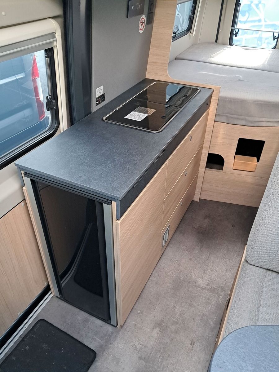 Fahrzeugabbildung Pössl Trenta 600 Citroen 140 PS Markise,Solar,Lithium