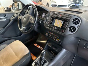 Volkswagen Tiguan Sport & Style 4Motion *2. Hand*Klima*Navi