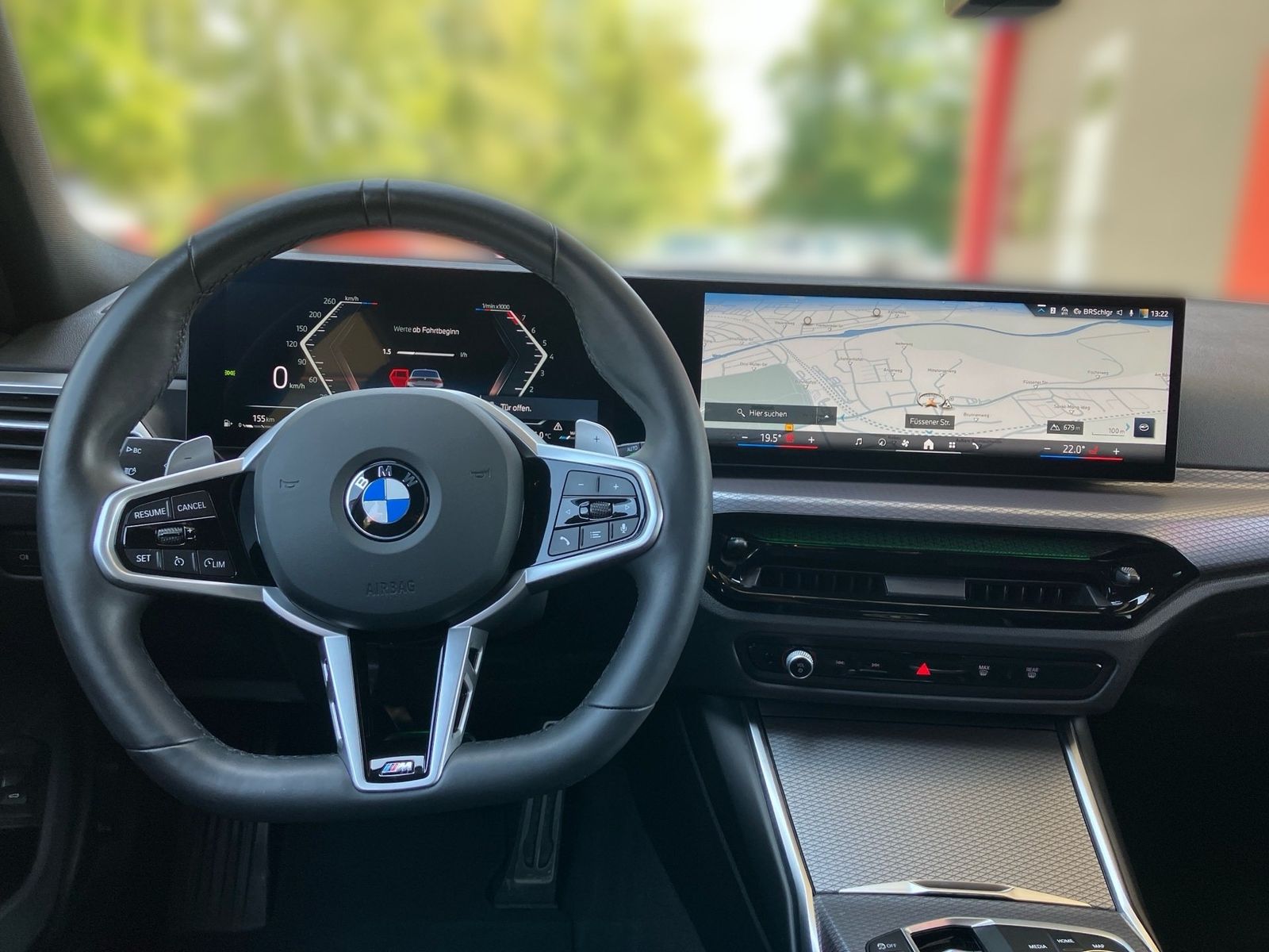 BMW 320i Touring M Sport Pro Pano LC Prof. ad.LED DA foto 3