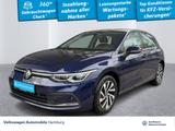 Volkswagen Golf 1.4 eHybrid DSG Standheizung  Navi ParkAssi - Volkswagen Golf mit Hybrid-Antrieb: Blau